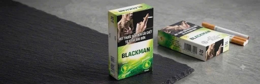 Thuốc lá Blackman Lemon Passion - Watermelon