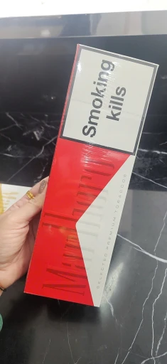 Thuốc Lá Marlboro Đỏ - Thuốc lá Marlboro Mỹ xịn