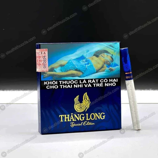 Thuốc Lá Thăng Long Special Edition